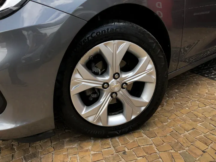 Onix 1.0 Turbo Flex Premier Automático