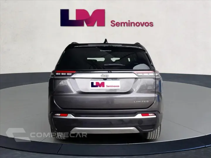 COMMANDER 1.3 T270 TURBO FLEX LIMITED AT6