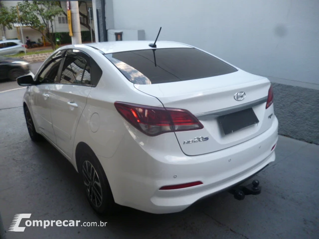 HB20S 1.6 Comfort 16V