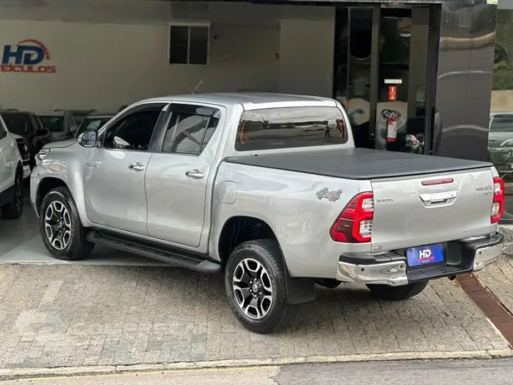 HILUX CDSRXA4FD