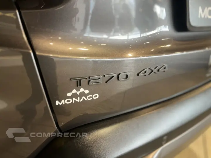 Renegade 1.3 16V 4P FLEX T270 S 4X4 TURBO AUTOMÁTICO