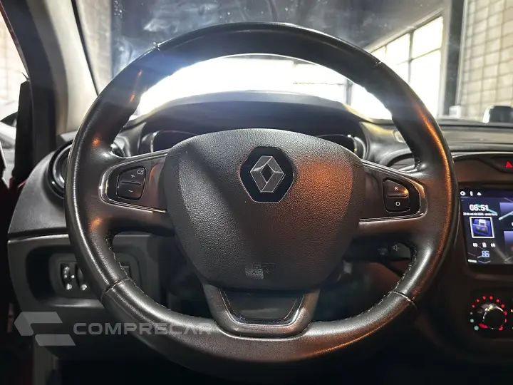 CAPTUR 1.6 16V SCE FLEX LIFE X-TRONIC