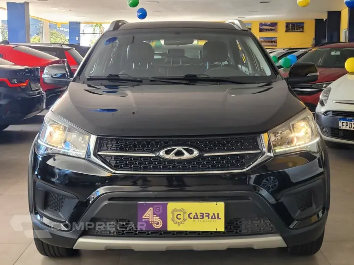 Tiggo 2 EX 1.5 16V Flex Aut. 5p