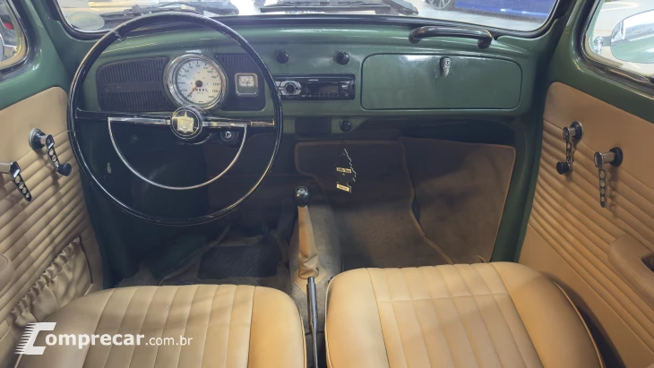 FUSCA 1.6 8V