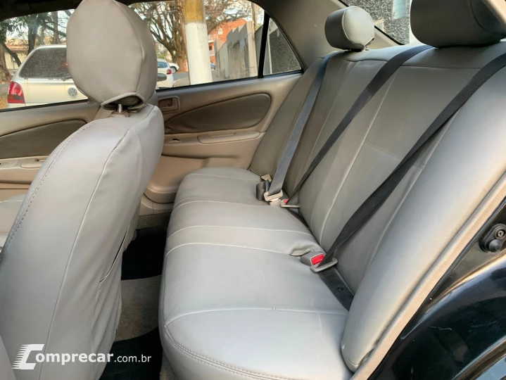 COROLLA 1.8 XEI 16V GASOLINA 4P AUTOMÁTICO