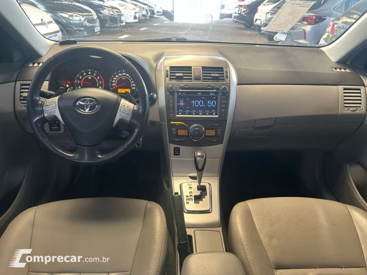 Corolla XEi 2.0 Flex 16V Aut.