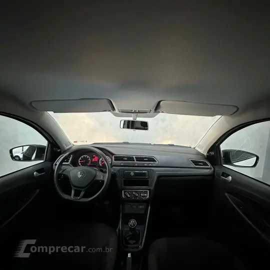 Saveiro Robust 1.6 Total Flex 16V