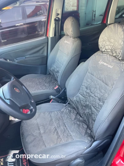 IDEA 1.8 MPI Adventure Locker 8V