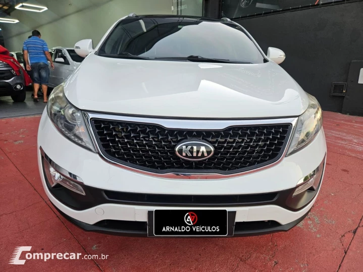 Sportage EX 2.0 16V/ 2.0 16V Flex Aut.