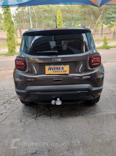 RENAGADE LONGITUDE 1.3 TURBO