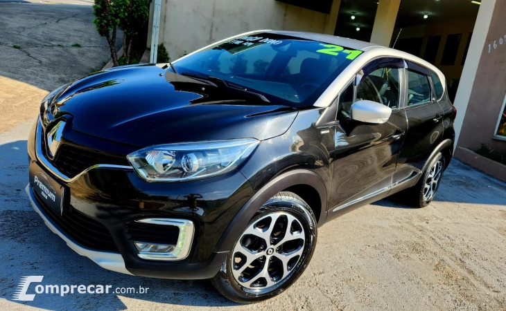 CAPTUR 1.6 16V SCE Bose