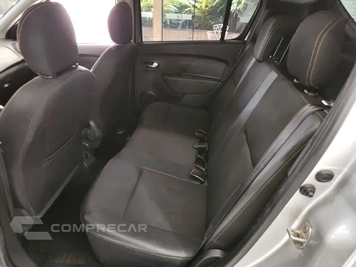 Sandero 1.6 16V 4P FLEX SCE STEPWAY