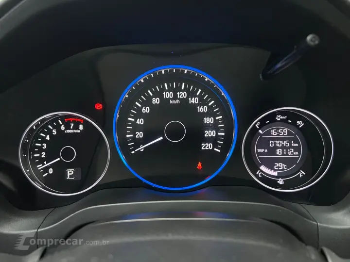 HR-V 1.5 16V Turbo Touring