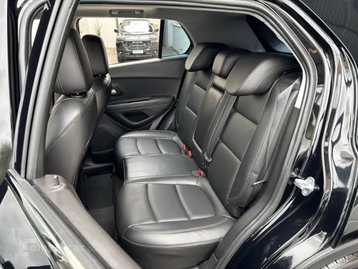 TRACKER Premier 1.4 Turbo 16V Flex Aut