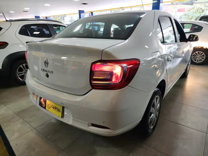 LOGAN Zen Flex 1.0 12V 4p Mec.