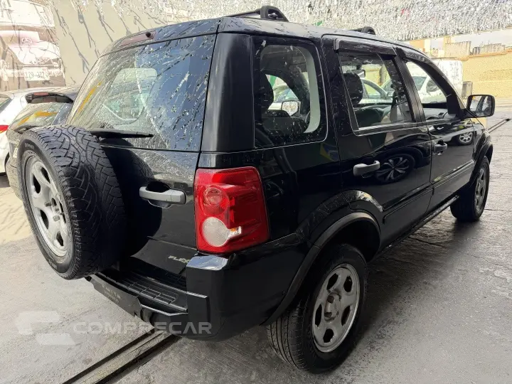 ECOSPORT 1.6 XLS 8V FLEX 4P MANUAL