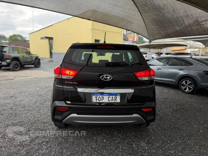 CRETA 1.6 16V Attitude