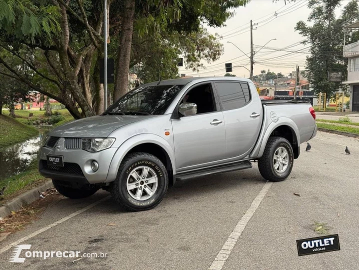 L200 TRITON 3.2 HPE 4X4 CD 16V TURBO INTERCOOLER