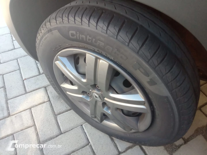 Kwid Zen 1.0 12v SCe (Flex)