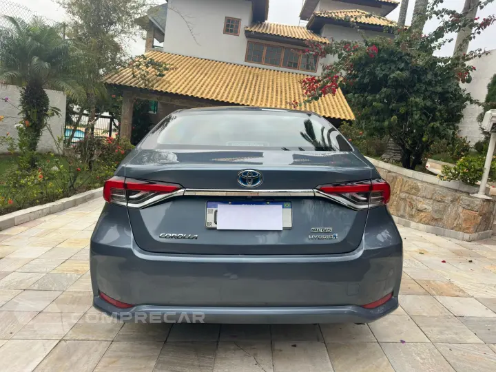 COROLLA 1.8 VVT-I Hybrid Altis