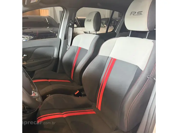 SANDERO 2.0 16V HI-FLEX RS MANUAL