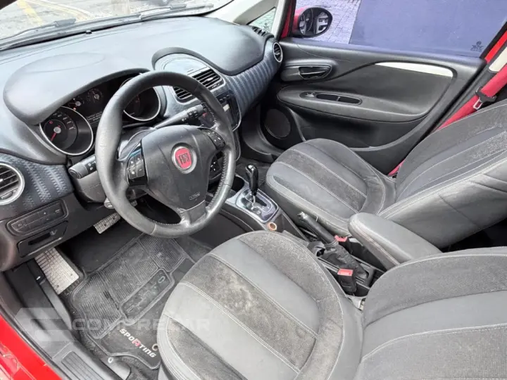 PUNTO 1.8 SPORTING 16V FLEX 4P AUTOMATIZADO