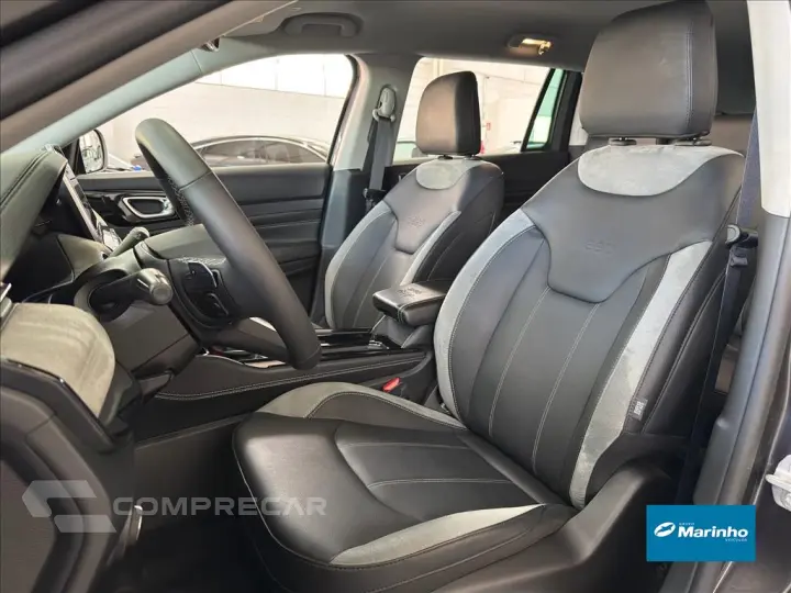 COMMANDER 1.3 T270 TURBO FLEX LIMITED AT6