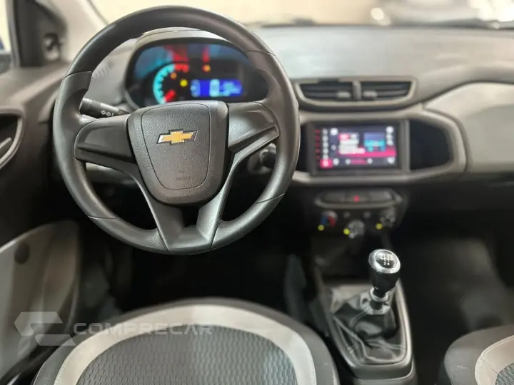 Onix Hatch 1.0 4P FLEX LT PLUS