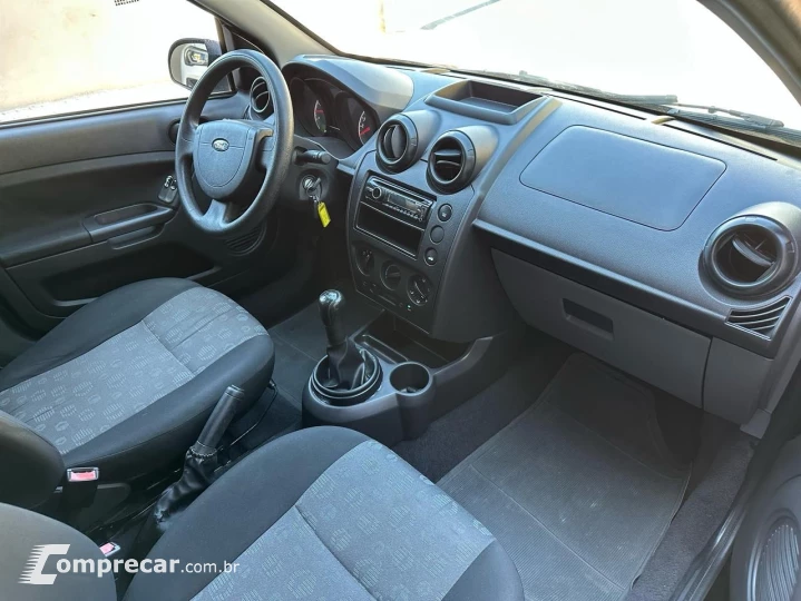 Fiesta 1.6 8V Flex/Class 1.6 8V Flex 5p