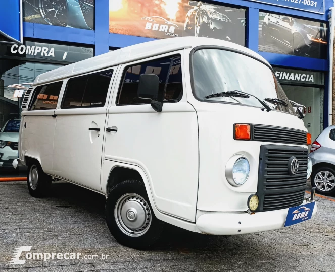 KOMBI 1.4 MI STD Lotação 8V