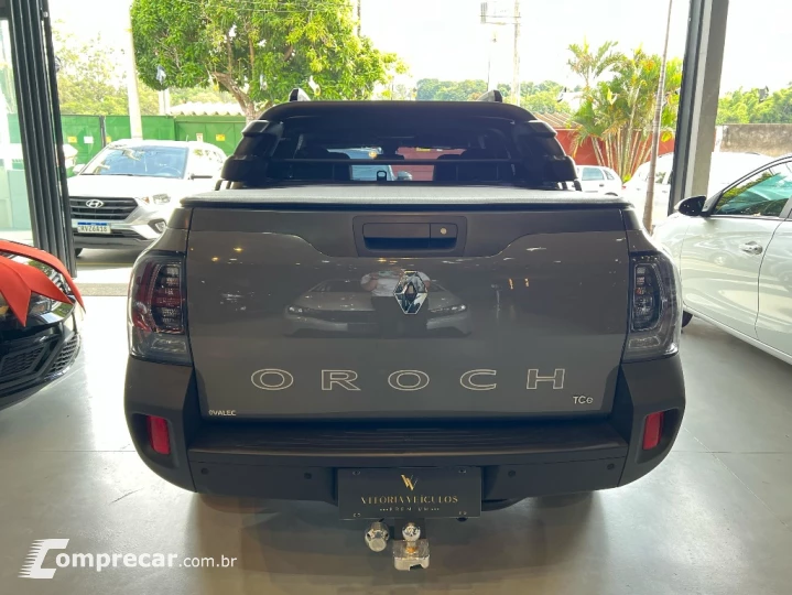 OROCH 1.3 TCE FLEX OUTSIDER X-TRONIC