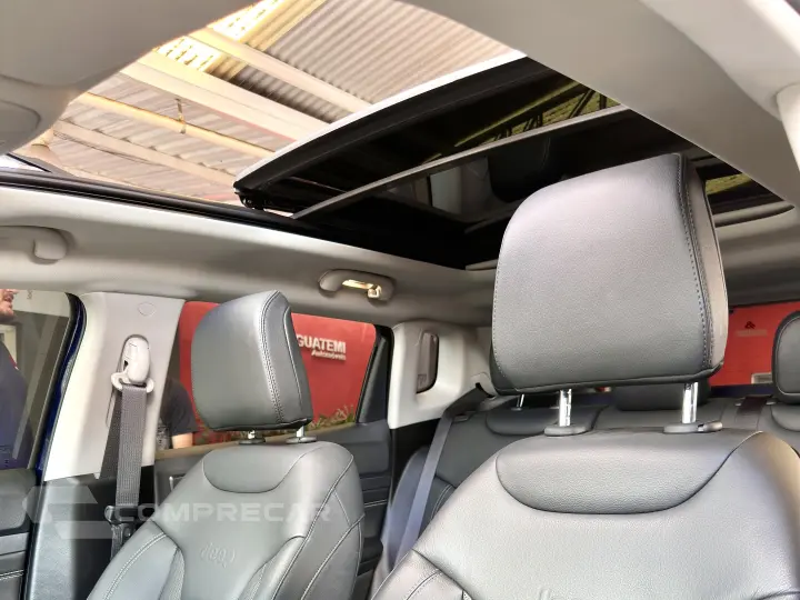 COMPASS 1.3 T270 TURBO FLEX LONGITUDE AT6