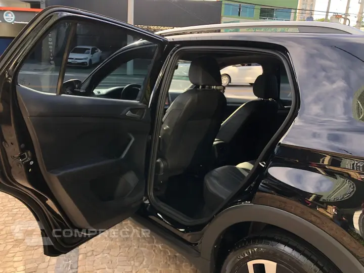 T-Cross 1.4 250 Tsi Total Flex Highline Automático
