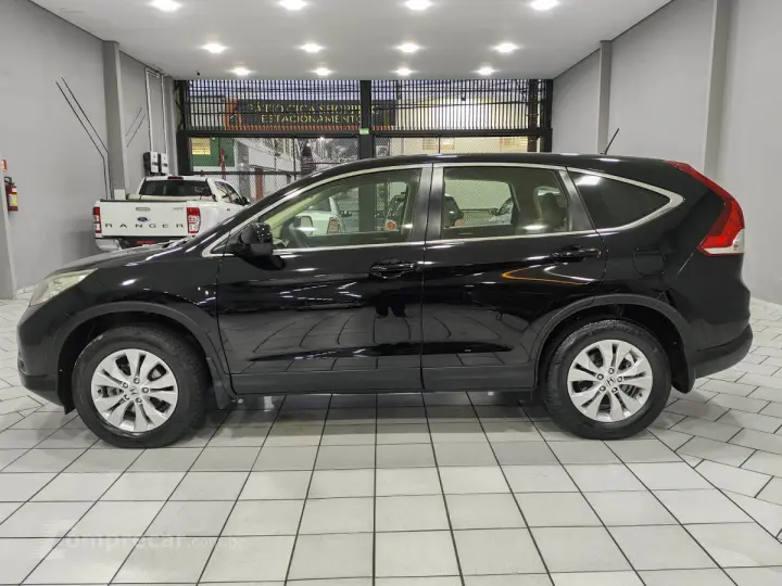 CRV 2.0 LX 4X2 16V