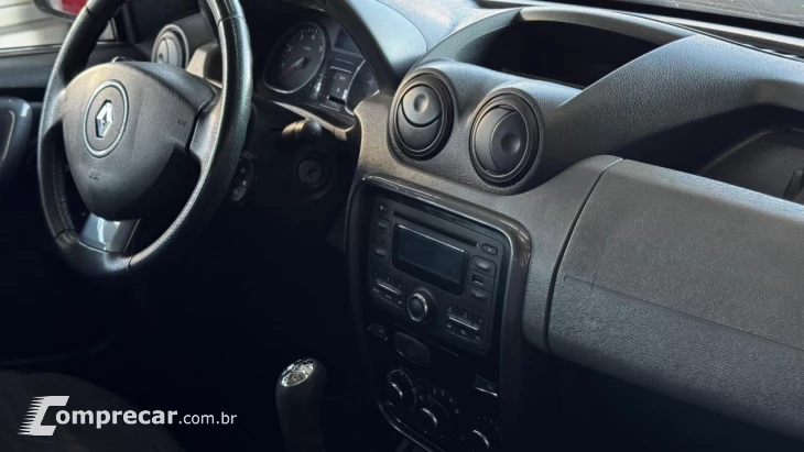 DUSTER Dynamique 1.6 Flex 16V Mec.