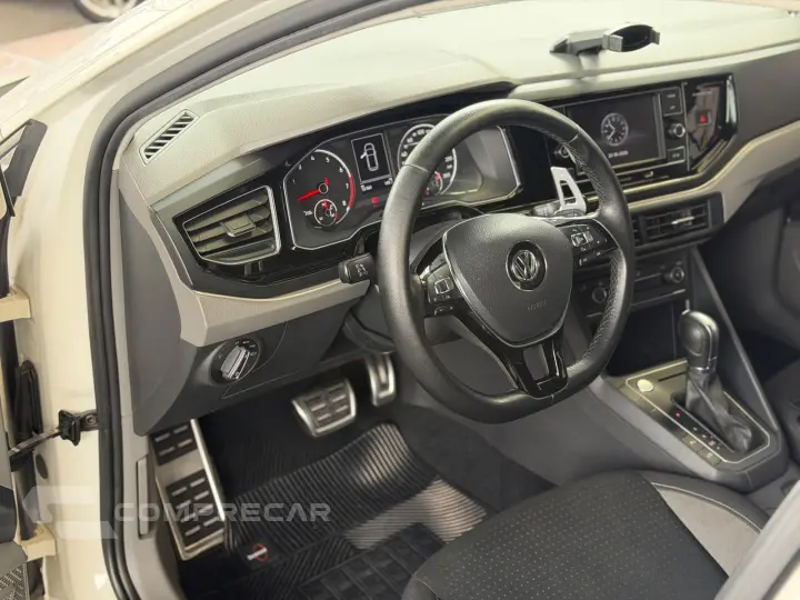 Polo Comfort. 200 TSI 1.0 Flex 12V Aut.