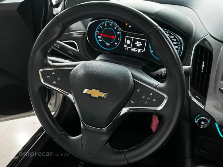 CRUZE Sport LT 1.4 16V TB Flex 5p Aut.