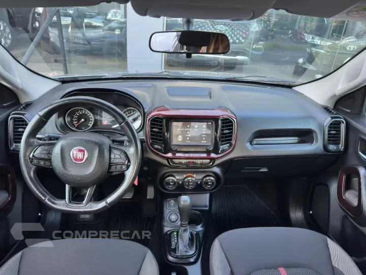 Toro Freedom 1.8 16V Flex Aut.