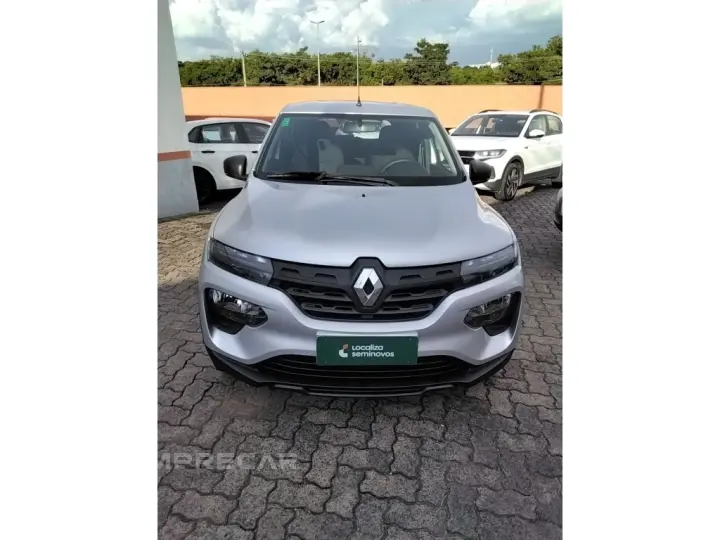 KWID 1.0 12V SCE FLEX ZEN MANUAL