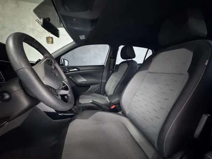 T-CROSS 1.0 200 TSI TOTAL FLEX COMFORTLINE AUTOMÁTICO