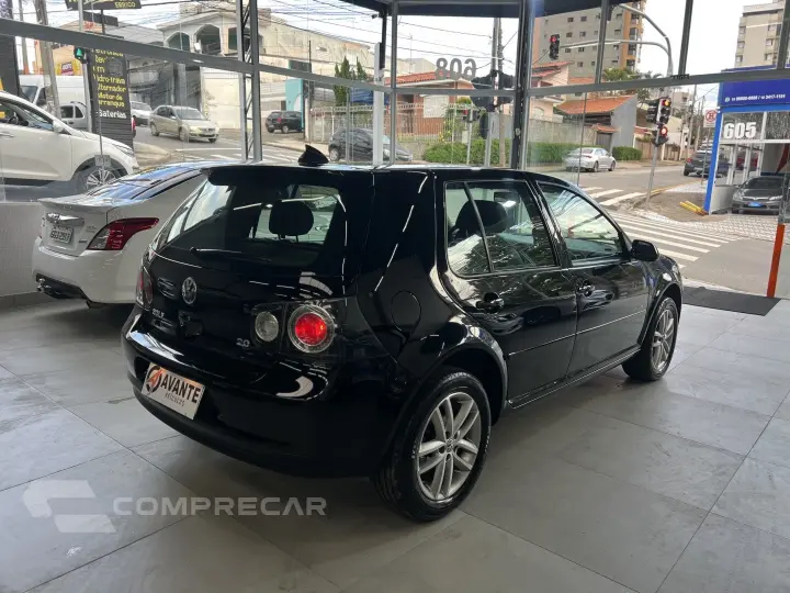 GOLF 2.0 MI SPORTLINE 8V FLEX 4P TIPTRONIC