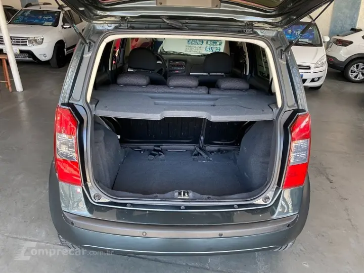 IDEA 1.4 MPI Fire ELX 8V