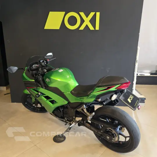 NINJA 300