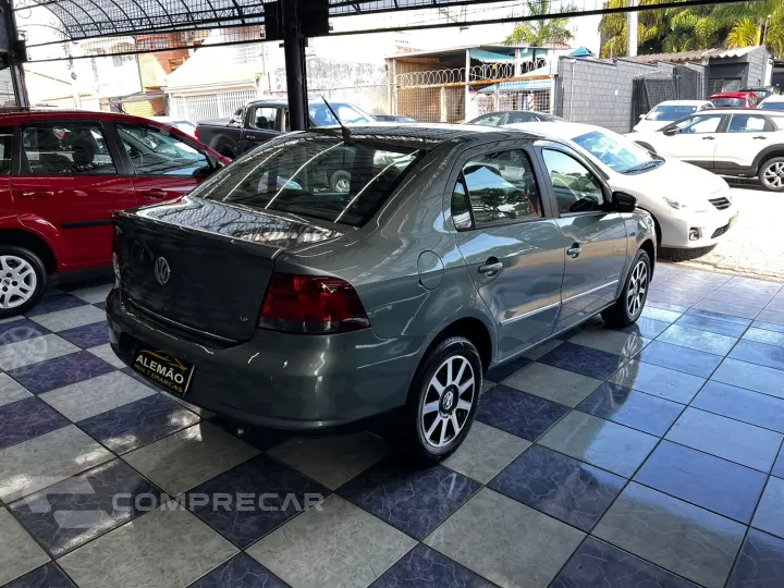 VOYAGE 1.6 MI Comfortline 8V