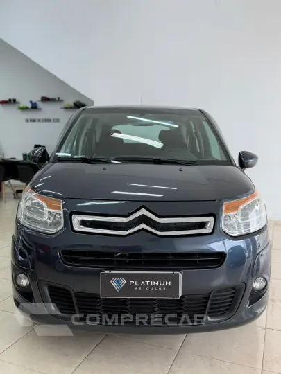 C3 Picasso GLX 1.6 Flex 16V 5p Mec.