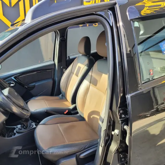 DUSTER Dynamique 2.0 Flex 16V Aut.