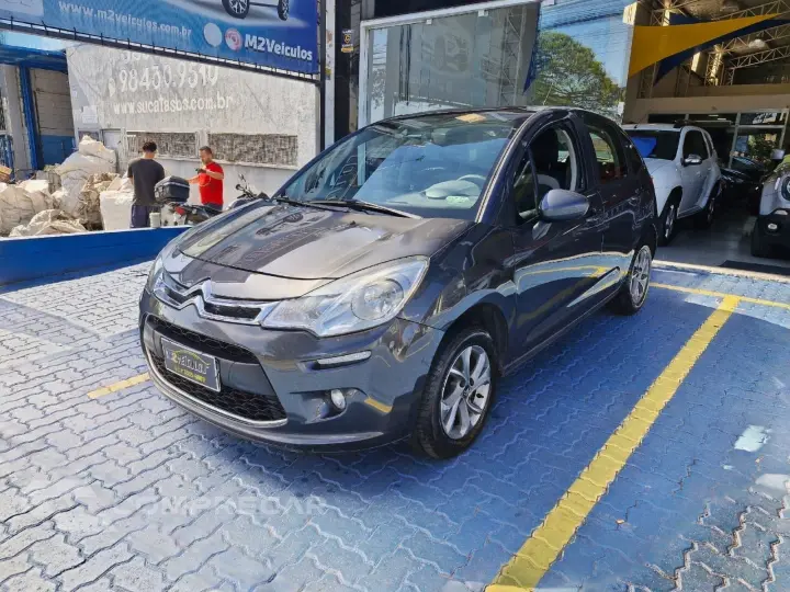 C3 1.2 PURE TECH FLEX TENDANCE MANUAL