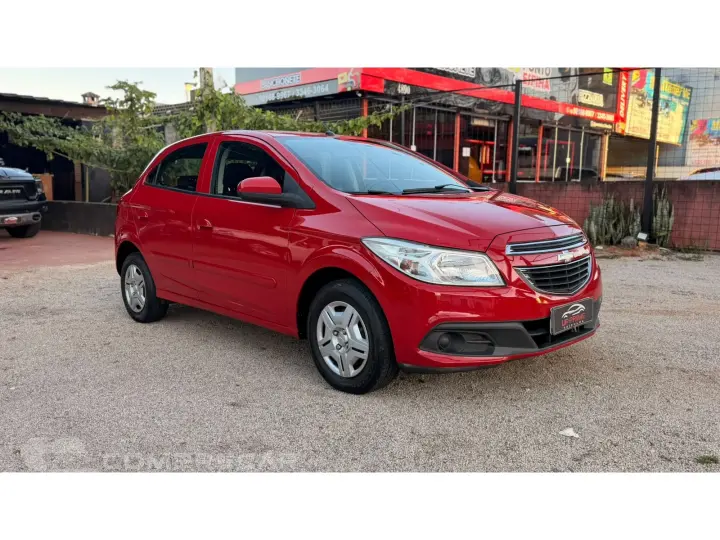 ONIX 1.0 MPFI LT 8V FLEX 4P MANUAL