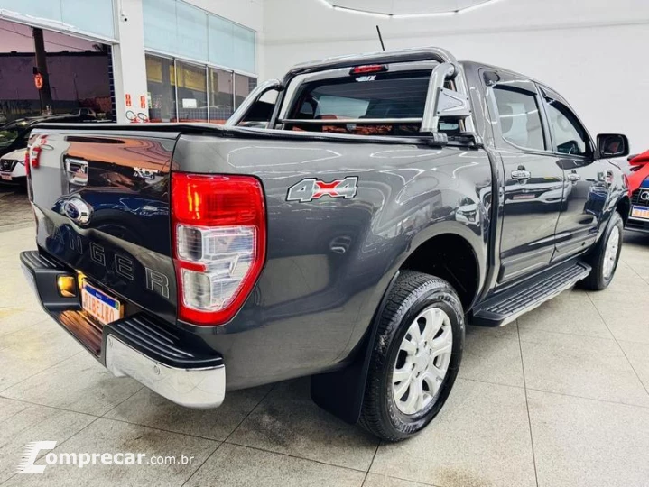 RANGER 3.2 XLT 4X4 CD 20V DIESEL 4P AUTOMATICO