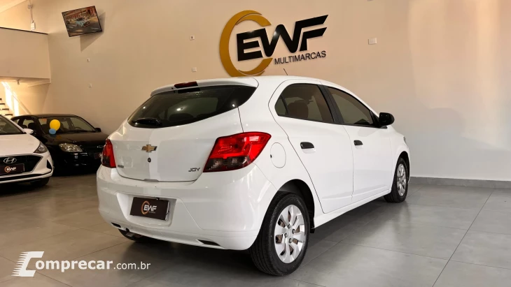 ONIX HATCH Joy 1.0 8V Flex 5p Mec.